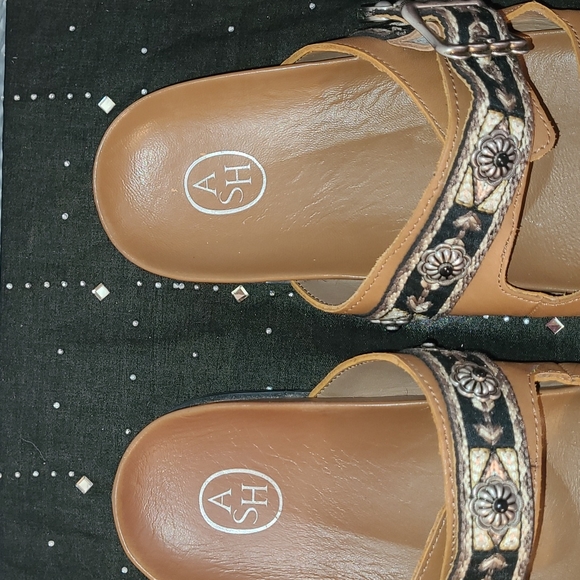 Ash Ulysses Sandals Beautifully-Designed/ Size 9 EU size 40 - Picture 6 of 9